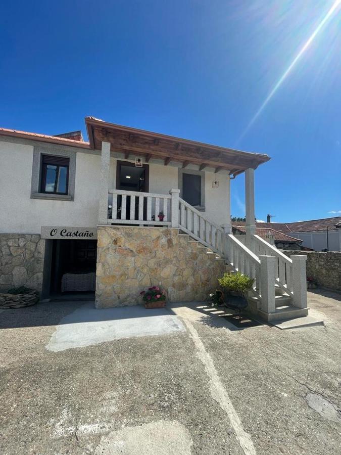 Casa O Castano Villa Carballino Exterior foto