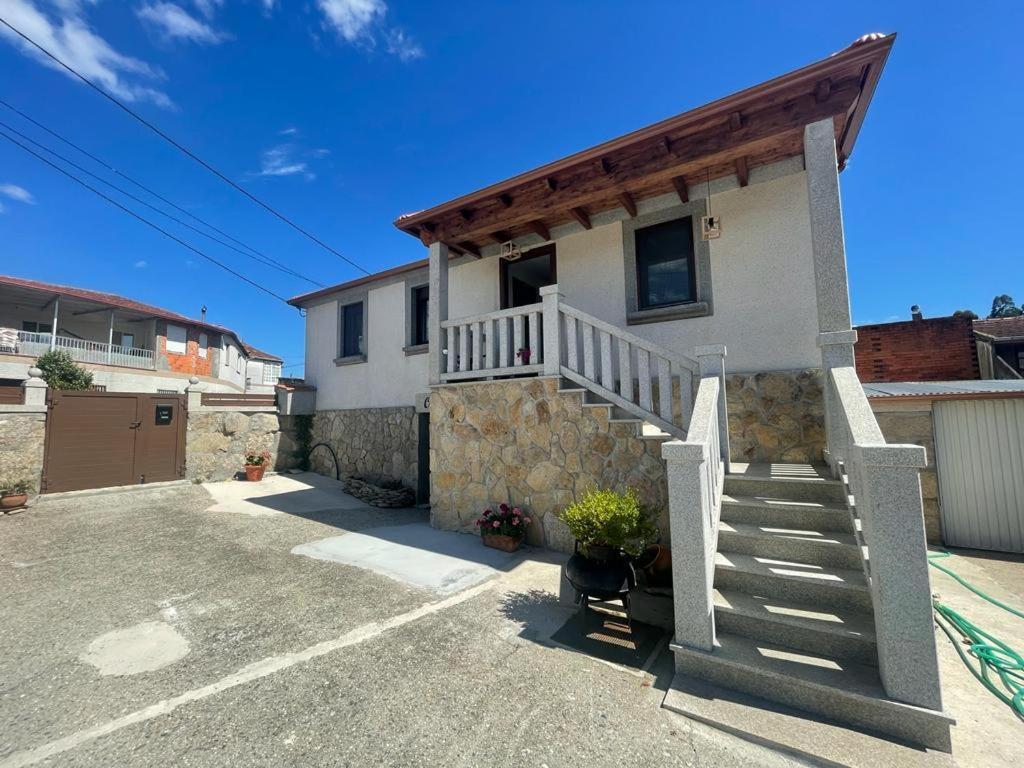 Casa O Castano Villa Carballino Exterior foto